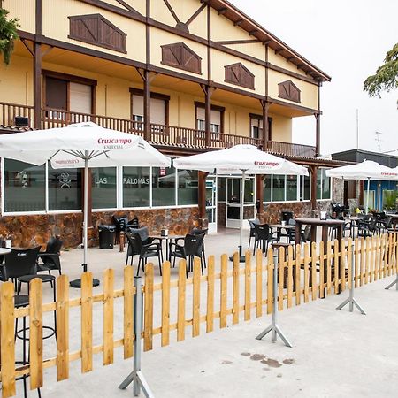 Hostal Las Palomas ลูซีนา ภายนอก รูปภาพ